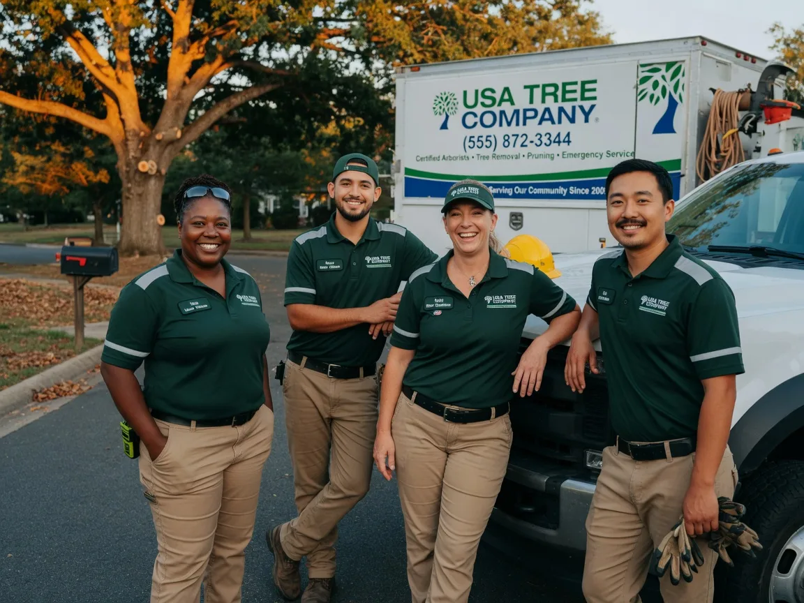 Tree Care company in Racine, WV