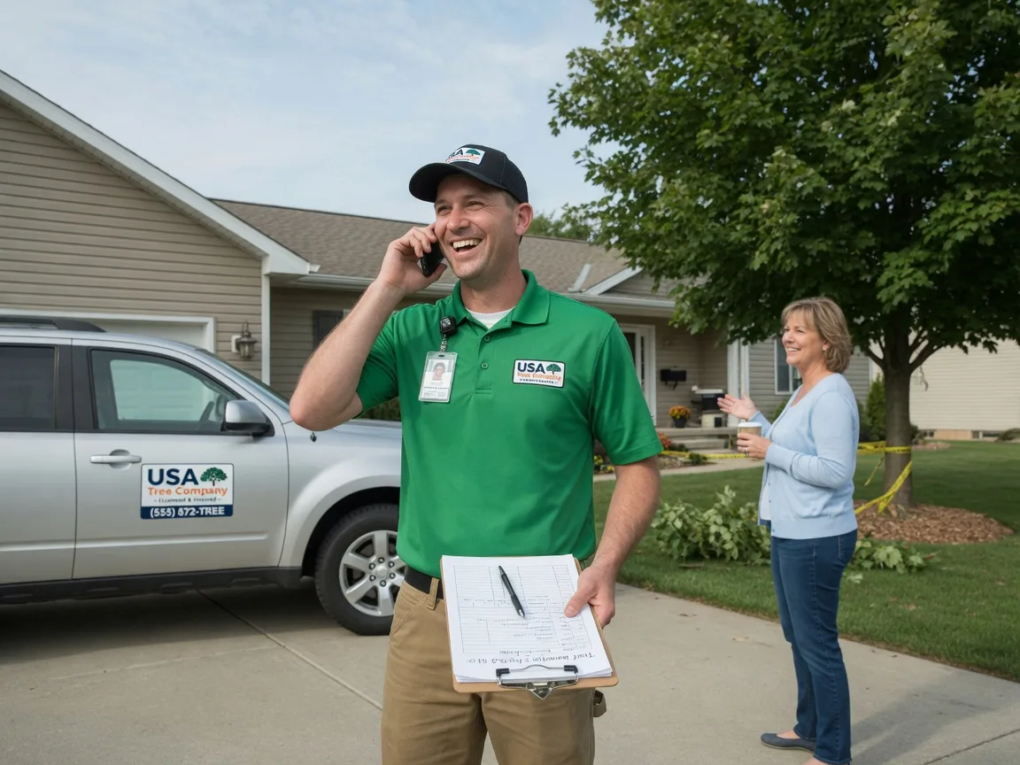Tree Care Racine, WV FAQs