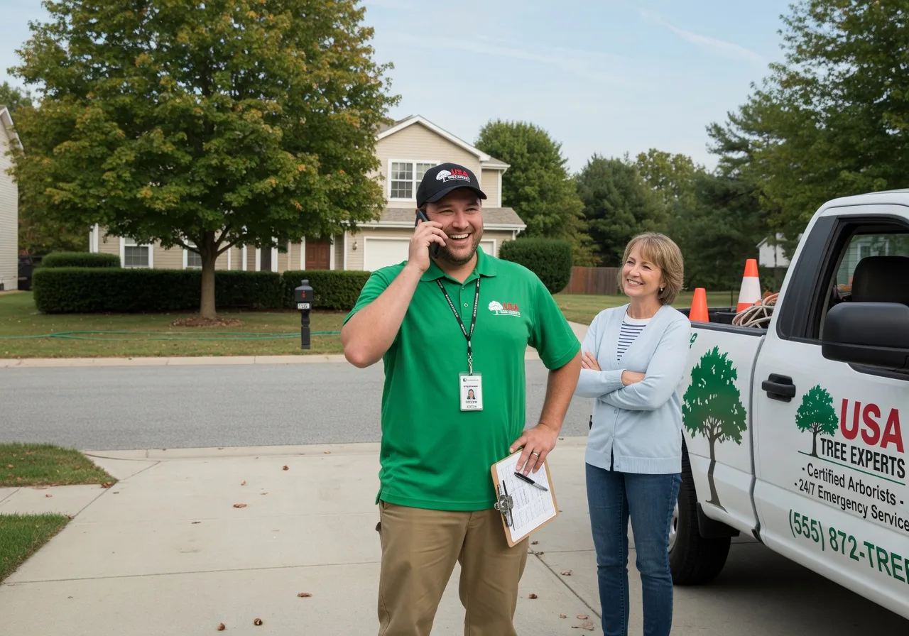 Tree Services Racine, WV FAQs