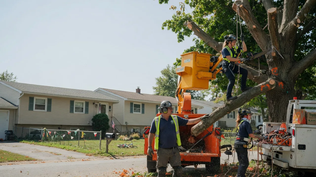 Tree Services in Racine, WV near me